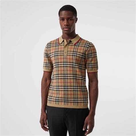 Burberry Polo Shirts for Men